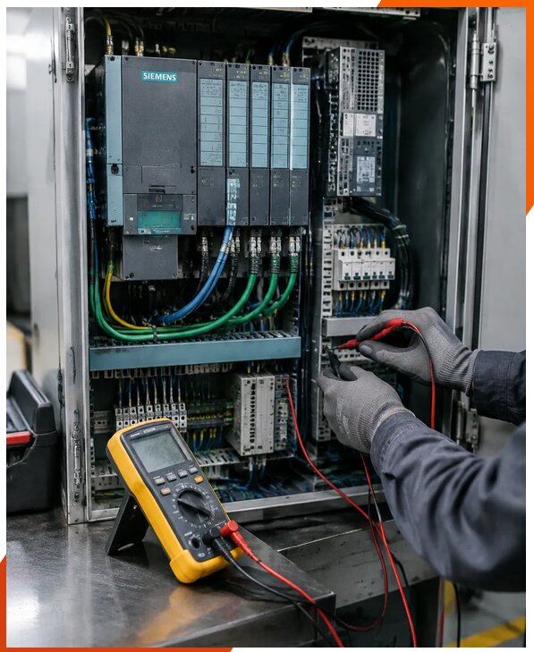 Ремонт систем ЧПУ Siemens в Орехове-Зуеве от 8336 р. | ЮнионикРу