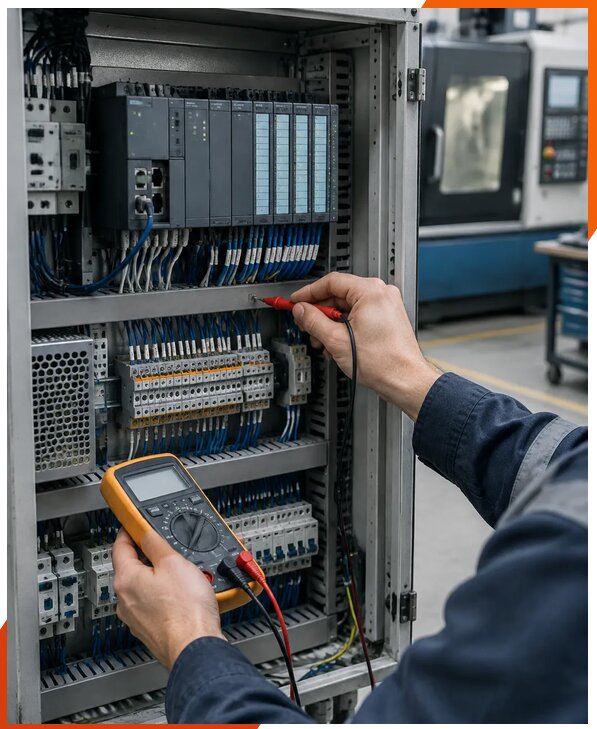 Срочный ремонт PLC станков в Орехове-Зуеве от 7815 р. | ЮнионикРу