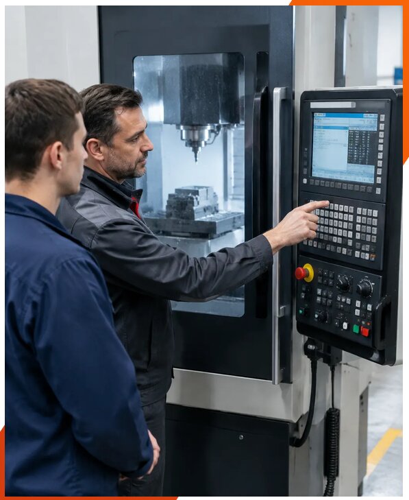 Обучение работе с ЧПУ FANUC в Орехове-Зуеве от 7815 р. | ЮнионикРу