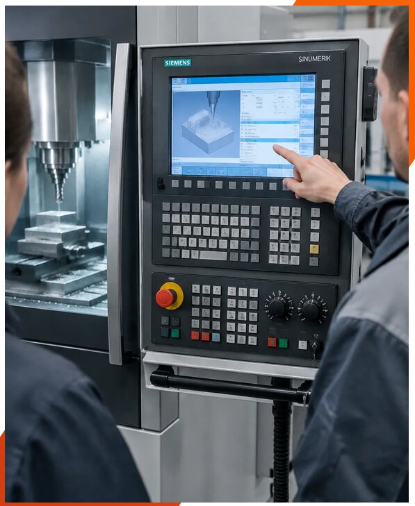 Обучение работе с ЧПУ Siemens в Орехове-Зуеве от 5210 р. | ЮнионикРу